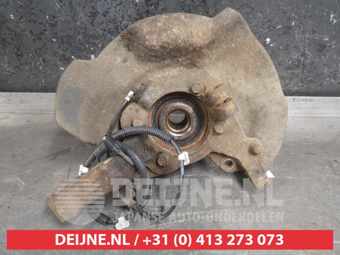 Hyundai Santafe Fusee links-voor O483264