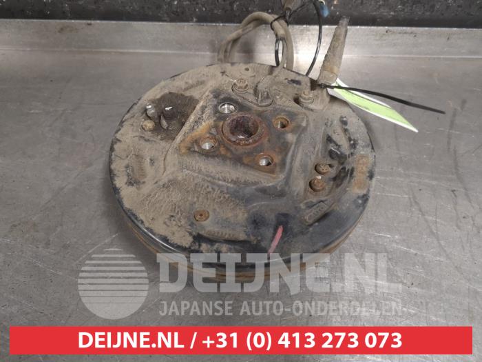 Suzuki Splash Wiellager achter O483268