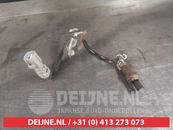 Gebruikte Lambda Sonde Toyota C-HR (X1,X5) 2.0 16V Hybrid Prijs € 40,00 Margeregeling aangeboden door V.Deijne Jap.Auto-onderdelen BV