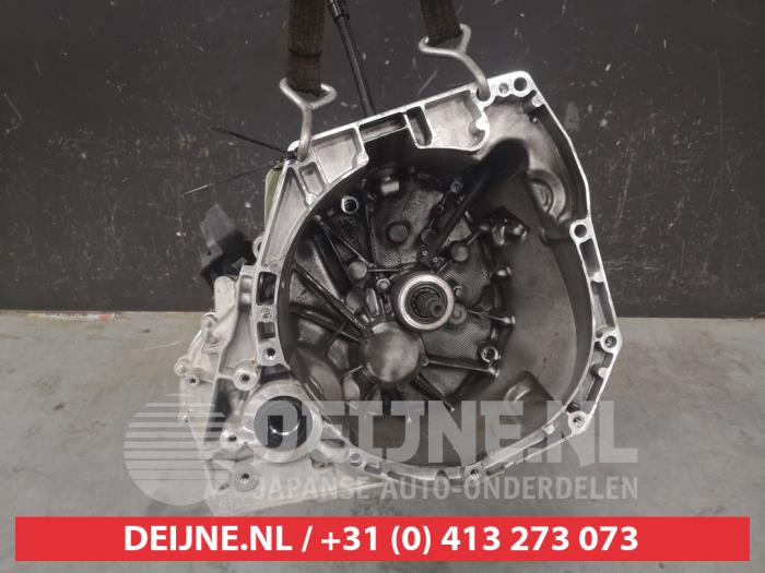 Nissan Juke Getriebe O483448
