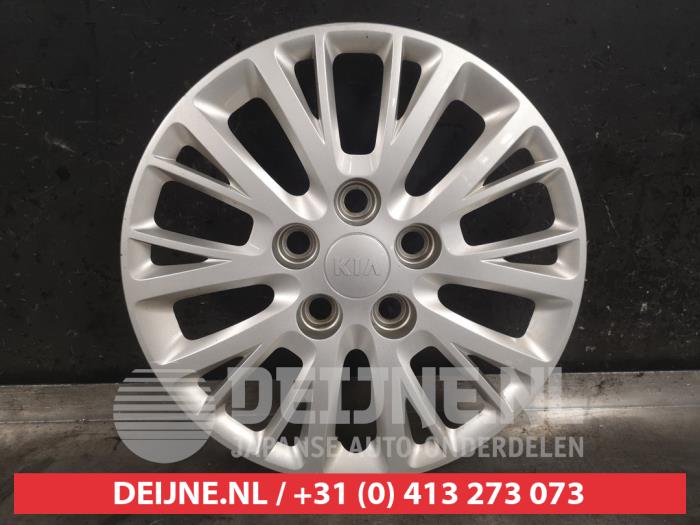 Kia Ceed Radkappe O483452