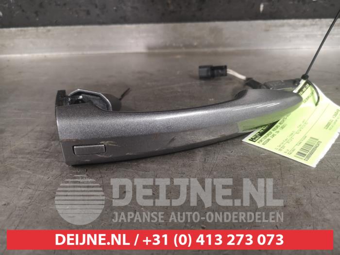 Nissan Juke Türgriff 4-türig rechts vorne O483470