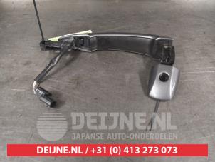 Nissan Juke Front door handle 4-door, right O483470 photo 2