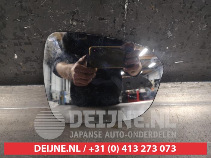 Nissan Juke Spiegelglas rechts O483471