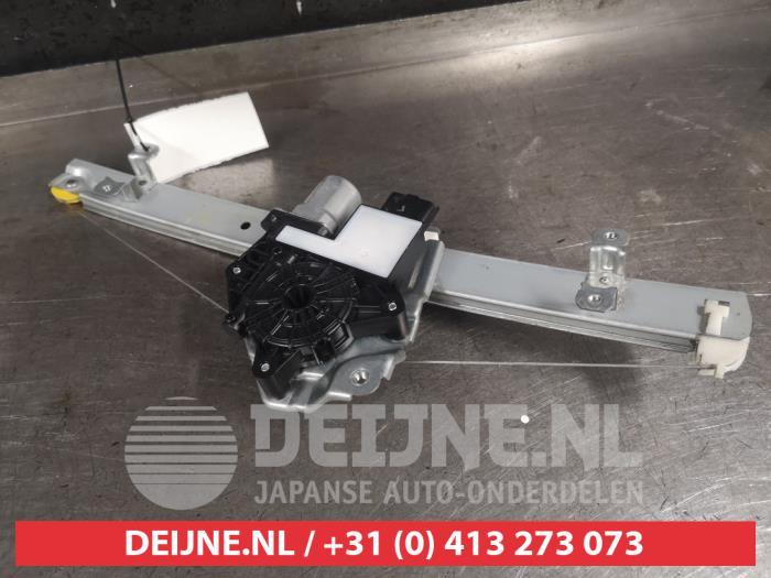 Nissan Juke Fenstermechanik 4-türig rechts vorne O483485