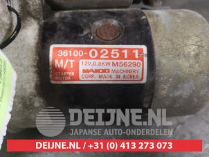 Hyundai Atos Starter O483509 photo 3