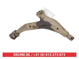 Hyundai Atos Front lower wishbone, left O483516 photo 2