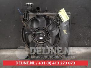 Gebruikte Radiateur Hyundai Atos 1.0 12V Prijs € 35,00 Margeregeling aangeboden door V.Deijne Jap.Auto-onderdelen BV