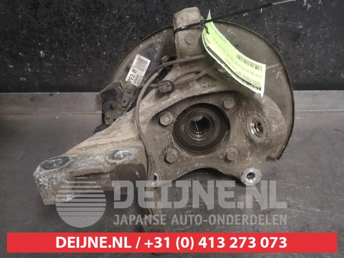 Toyota Prius Fusee rechts-voor O483654