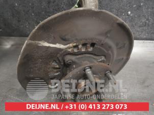 Toyota Prius Fusee rechts-voor O483654 foto 2