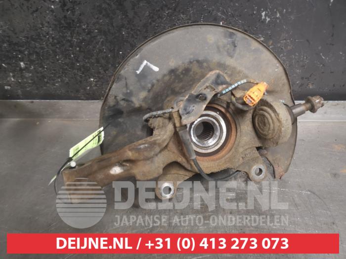 Honda FR-V Achsschenkel links vorne O483679
