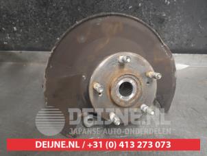 Honda FR-V Achsschenkel links vorne O483679 foto 2