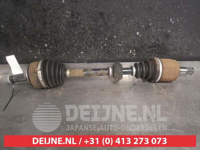 Honda FR-V Front drive shaft, left O483681