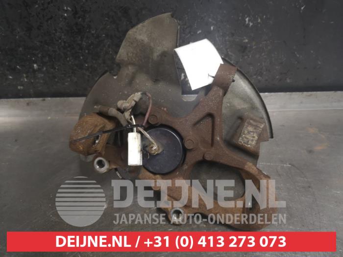 Mazda MX-5 Fusee links-voor O483712