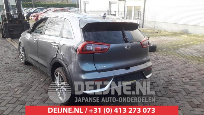Kia Niro Spoiler O483722