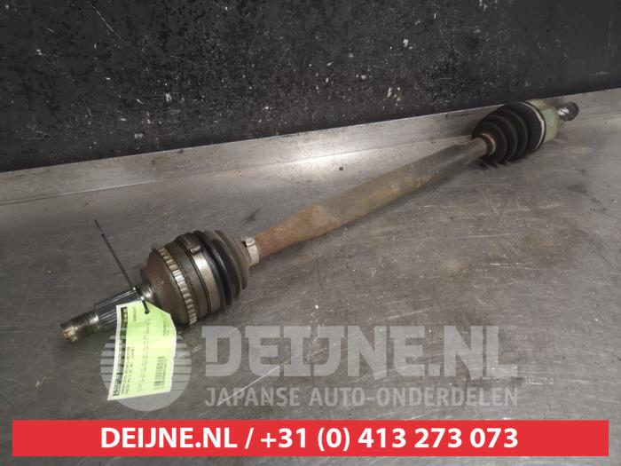 Mazda MX-5 Drive shaft, rear right O483727