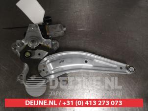 Kia Picanto Fenstermechanik 4-türig rechts hinten O483754 foto 2