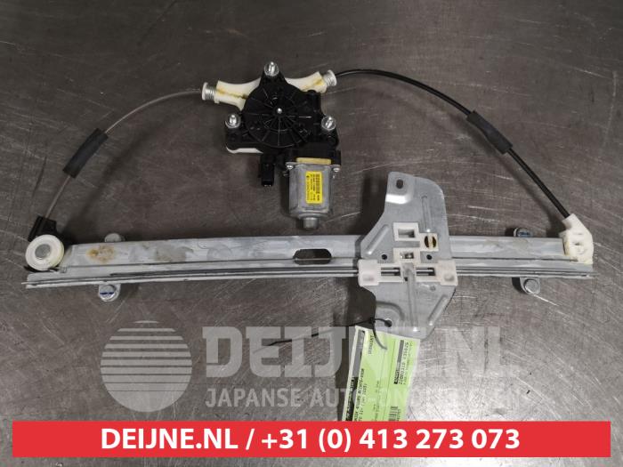 Kia Picanto Ruitmechaniek 4Deurs rechts-voor O483757