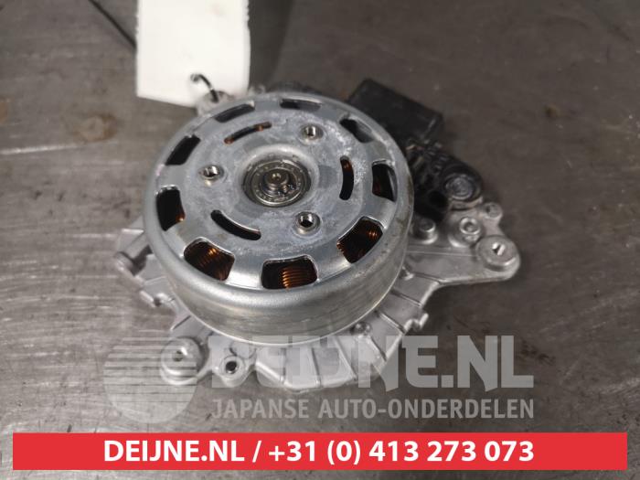 Toyota C-HR Koelvin Motor O483803