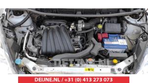 Gebruikte Motor Nissan Note (E11) 1.6 16V Prijs € 400,00 Margeregeling aangeboden door V.Deijne Jap.Auto-onderdelen BV