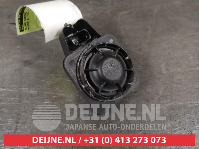 Mazda 6 Alarm sirene O483985