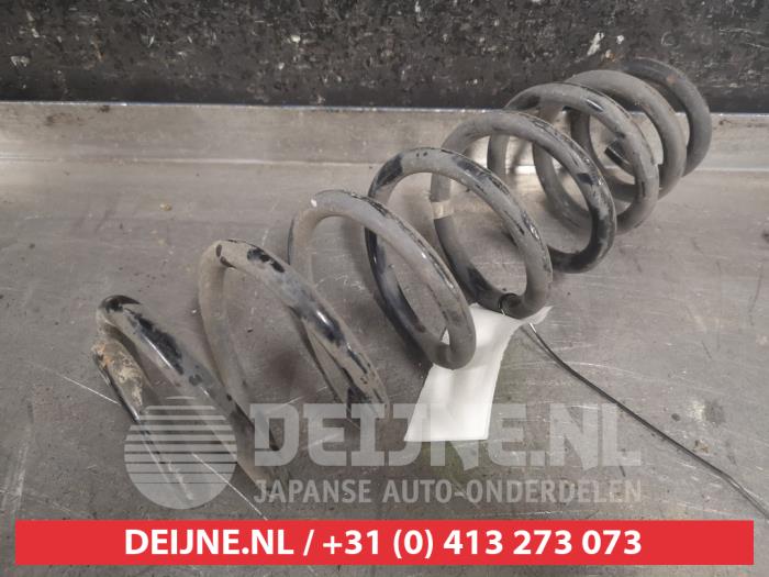 Kia Niro Schraubenfeder hinten O484008