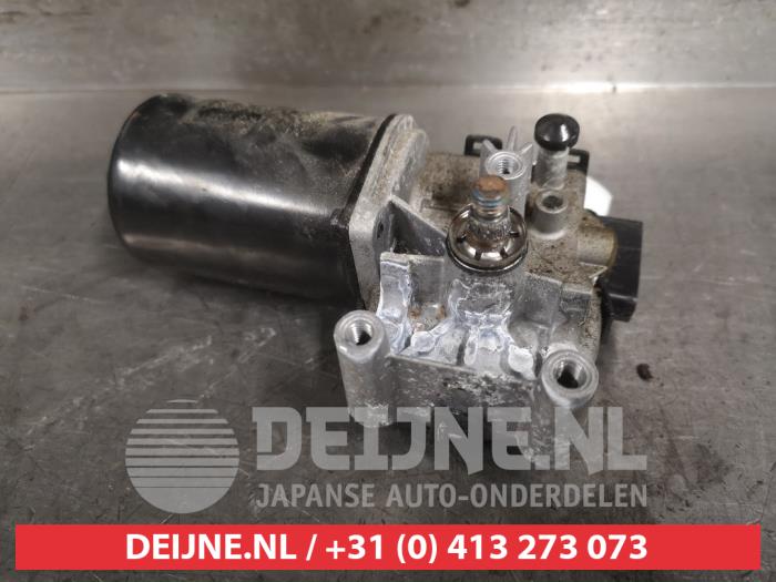 Kia Picanto Ruitenwissermotor voor O484011
