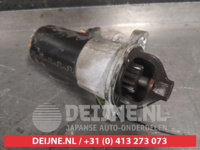 Gebruikte Startmotor Kia Picanto (TA) 1.0 12V Prijs € 25,00 Margeregeling aangeboden door V.Deijne Jap.Auto-onderdelen BV