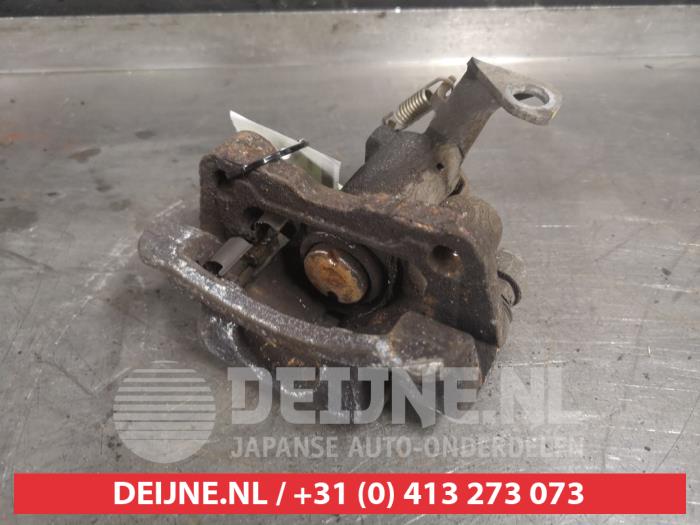 Kia Picanto Remklauw (Tang) links-achter O484026