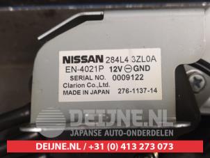 Nissan Pulsar Kamera Modul O484057 foto 3