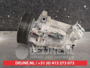 Gebruikte Aircopomp Nissan Pulsar (C13) 1.2 DIG-T 16V Prijs € 100,00 Margeregeling aangeboden door V.Deijne Jap.Auto-onderdelen BV