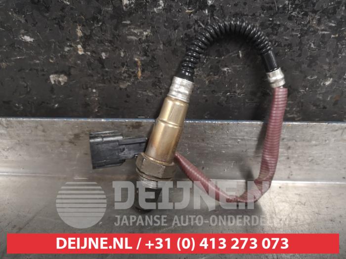 Gebruikte Lambda Sonde Nissan Pulsar (C13) 1.2 DIG-T 16V Prijs € 15,00 Margeregeling aangeboden door V.Deijne Jap.Auto-onderdelen BV