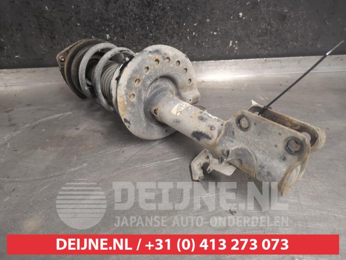 Nissan Pulsar Schokdemperpoot links-voor O484080