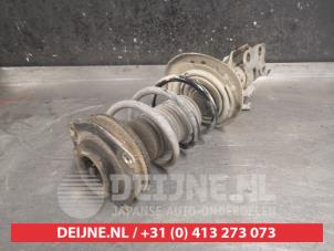 Nissan Pulsar Stoßdämpferstrebe links vorne O484080 foto 2