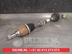 Nissan Pulsar Antriebswelle links vorne O484082 foto 2