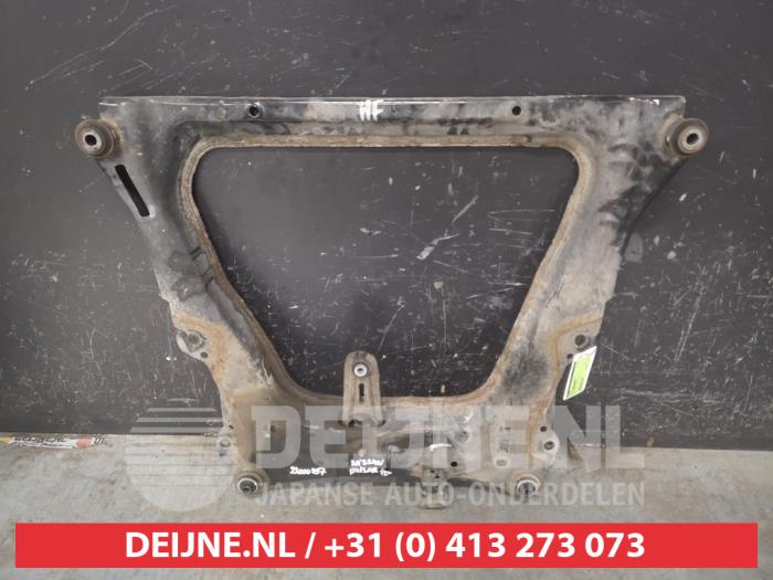 Gebruikte Subframe Nissan Pulsar (C13) 1.2 DIG-T 16V Prijs op aanvraag aangeboden door V.Deijne Jap.Auto-onderdelen BV