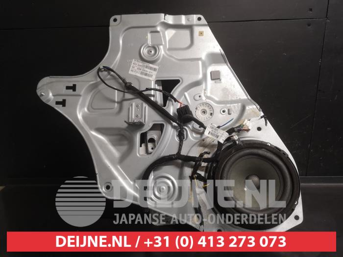 Kia Sportage Ruitmechaniek 4Deurs links-achter O484143