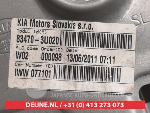 Kia Sportage Fenstermechanik 4-türig links hinten O484143 foto 2
