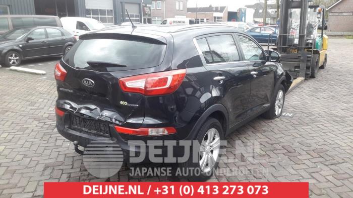 Kia Sportage Achterklep reflector rechts O484147