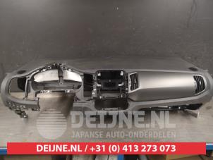 Kia Sportage Airbag Set+Module O484242 foto 3