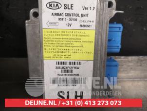 Kia Sportage Airbag Set+Module O484242 foto 2