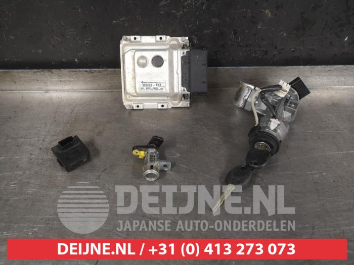 Hyundai I10 Computer Motormanagement O484304