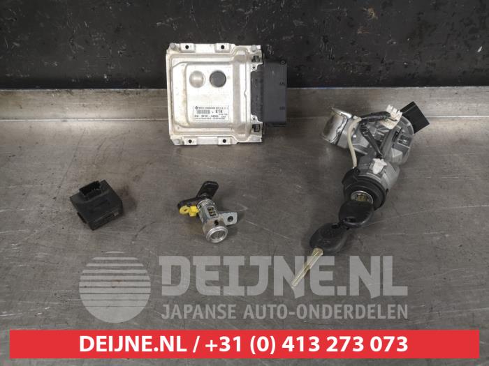 Hyundai I10 Kontaktslot+Sleutel O484305