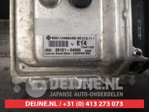 Hyundai I10 Ignition lock + key O484305 photo 2