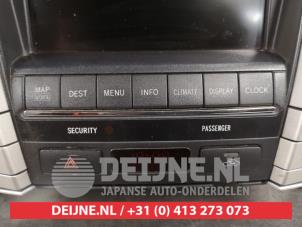 Lexus RX Navigation Display O484315 foto 2
