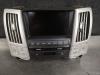 Lexus RX (U3) 400h V6 24V VVT-i 4x4 Navigatie Display