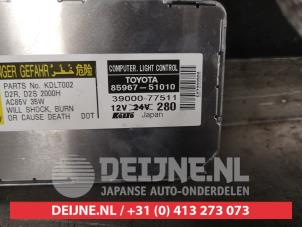 Lexus RX Xenon module O484319 foto 2