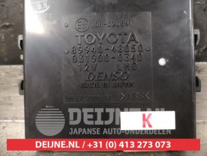 Lexus RX Steuergerät Beleuchtung O484323 foto 2