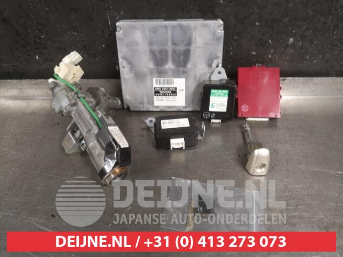 Lexus RX Slotenset Cilinder (compleet) O484346