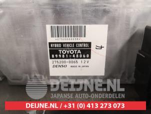 Lexus RX Schlossset Zylinder (komplett) O484346 foto 3